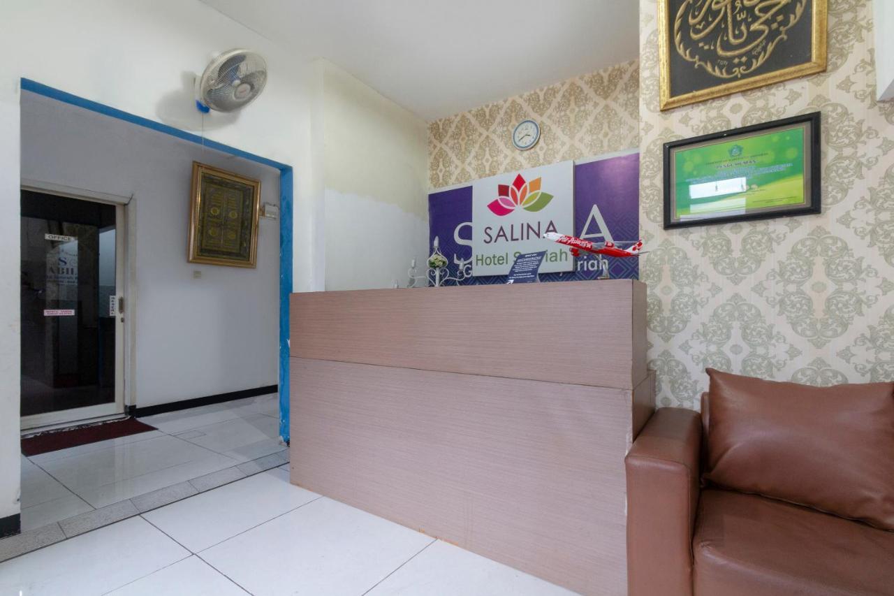 Spot On 2425 Salina Hotel Syariah Сидоарджо Экстерьер фото
